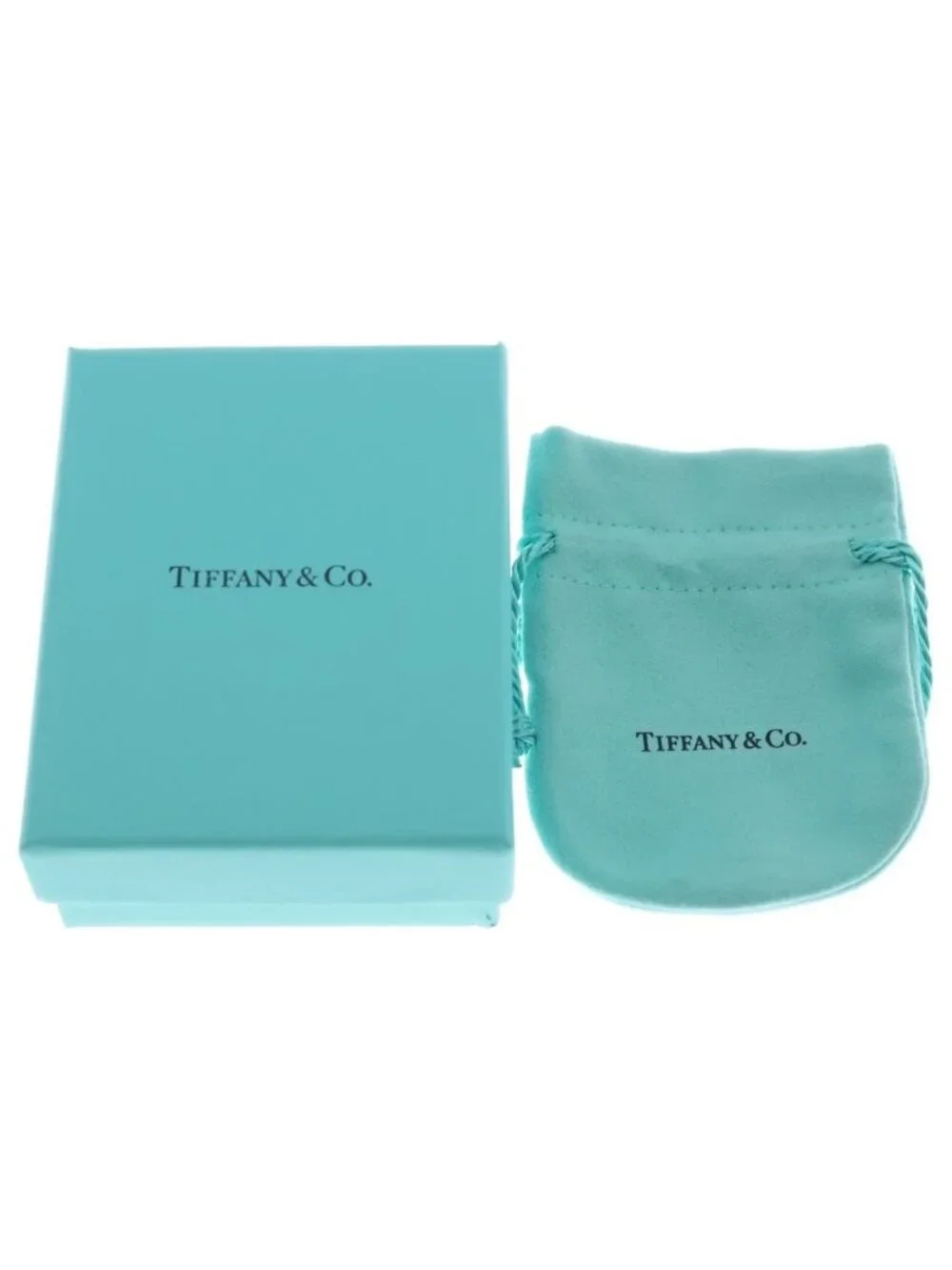 Tiffany & Co Elsa Peretti Open Heart Large Hoop Earrings Silver